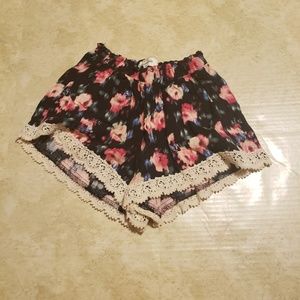4/$15 Abercrombie kids shorts